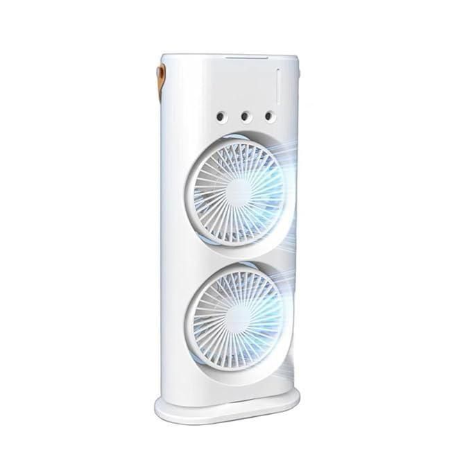 Portable 3-in-1 Mini Air Cooler: Personal Cooling Anywhere