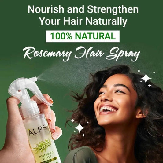 Rosemary Water Hair Spray for Regrowth – Buy 1 Get 2 Free