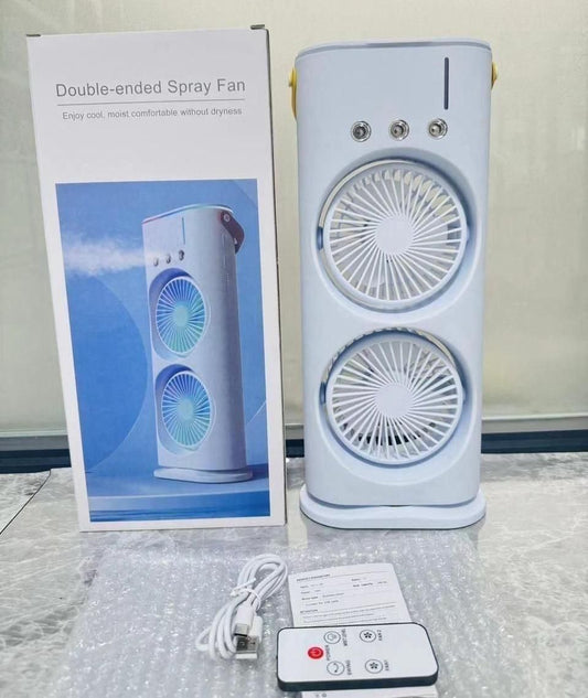 Portable 3-in-1 Mini Air Cooler: Personal Cooling Anywhere (Pack of 1)